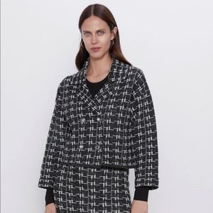 Zara knit cardigan
